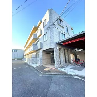 シャルマンハイツHori【2階】の外観