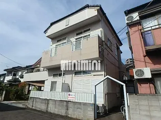 オーユーパレス泉ヶ丘【1階】の外観