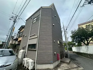 千葉県千葉市中央区末広2【アパート】の外観