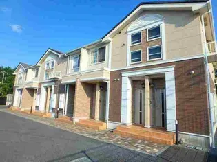 神奈川県海老名市杉久保北2【アパート】の外観