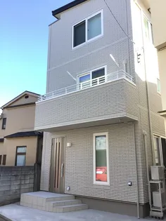 東京都文京区千駄木5【一戸建】の外観