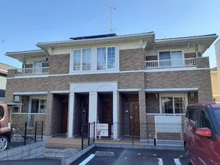 ヒルズハウス【1階】の外観