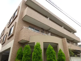 東京都調布市菊野台2【マンション】の外観