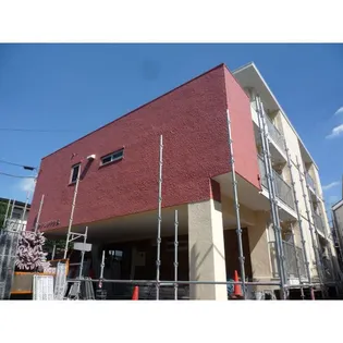 ムサシノレジデンス【1階】の外観