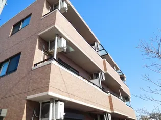 ラフィネス光が丘II【3階】の外観