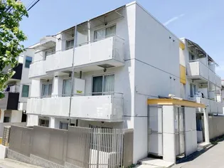 宮崎台月村マンションNo.17【2階】の外観