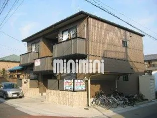 マメゾン駅前の画像