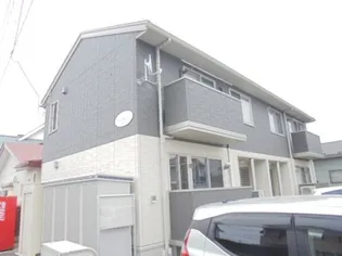 メゾン エヌズ【2階】の外観