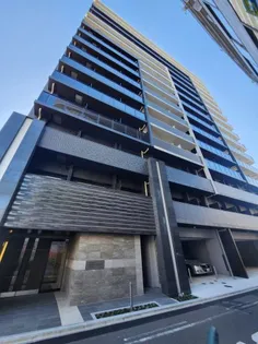 プレサンス桜山駅前アフォード【4階】の外観