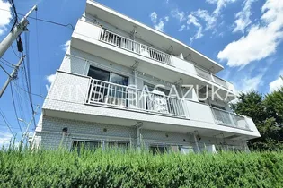 東京都杉並区成田西2【マンション】の外観