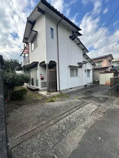 熊本県熊本市北区兎谷1【一戸建】の外観