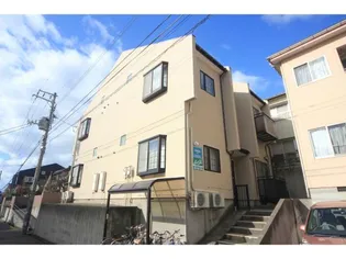 エンゼル【1階】の外観