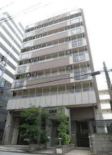 マンション花房【6階】の外観