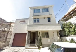 東京都品川区荏原2【アパート】の外観