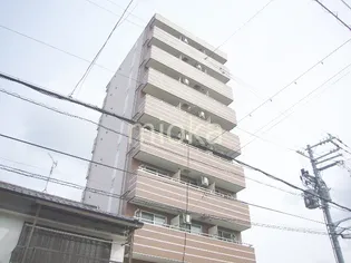 ルミエール田辺【5階】の外観