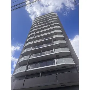 ディアレイシャス名古屋浄心【6階】の外観