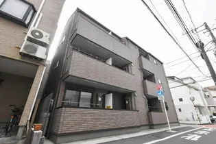 グランクオール蒲田【3階】の外観