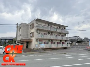 カーサYMM【2階】の外観