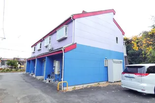 東京都あきる野市雨間【一戸建】の外観