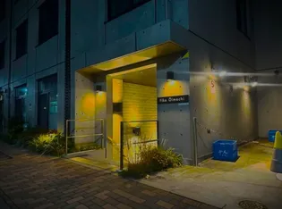 東京都品川区東大井4【マンション】の外観