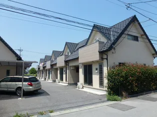 栃木県真岡市東光寺2【一戸建】の外観