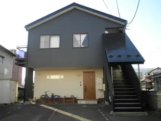 郡山ステージワン【2階】の外観