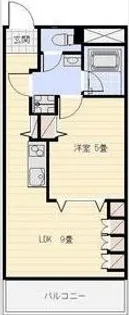 アルコV【7階】の間取り