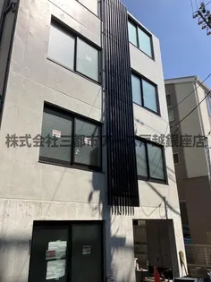 ラリュール不動前【4階】の外観