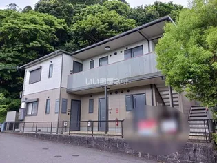 フォレストコート【1階】の外観