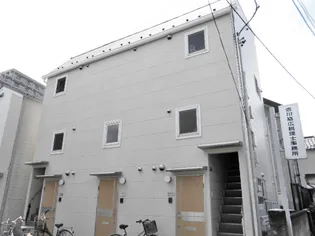 メゾン・オウル【1階】の外観