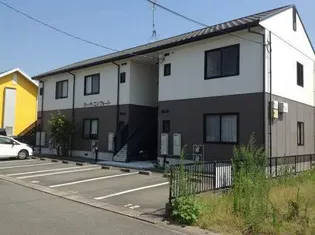 カーサ・コンフォート【2階】の外観