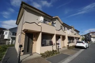 千葉県千葉市中央区生実町【アパート】の外観