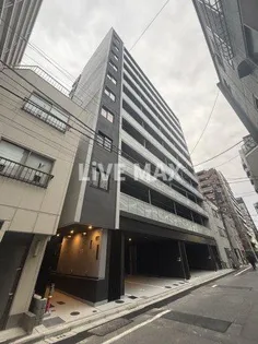 ザ・パークハビオ日本橋茅場町【3階】の外観