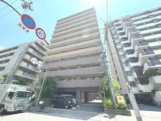 リッツ新大阪【2階】の外観