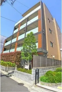 東京都渋谷区神泉町【マンション】の外観