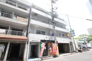 泰久マンション【3階】の外観