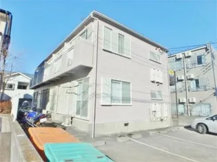 ソレイユ多摩【1階】の外観