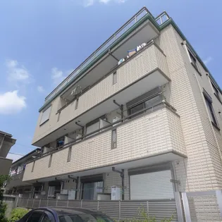 ロワ-ル【2階】の外観