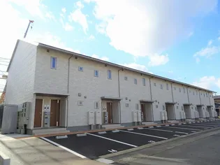 LaLa Maison【1階】の外観