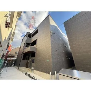 大阪府門真市大池町【アパート】の外観