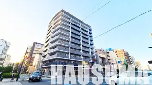 コンフォリア王子【4階】の外観