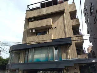 東京都渋谷区東3【マンション】の外観