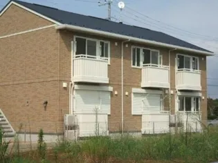 茨城県牛久市ひたち野東2【アパート】の外観