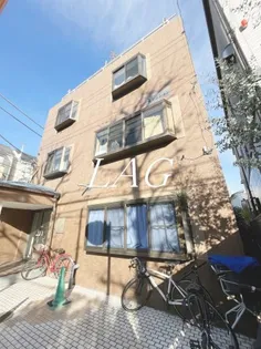 豊マンション【2階】の外観