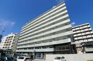 プレシャスタワー柏【4階】の外観