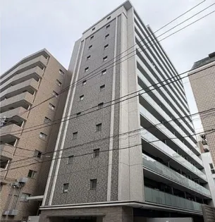 テラス文京本郷【9階】の外観