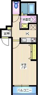 ハレ オ クラ【2階】の間取り