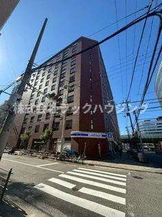 ステュディオ新御堂【2階】の外観