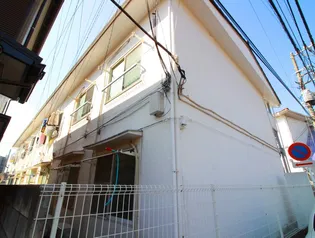 ユニオンハイツ鹿島田A棟の画像