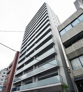 東京都台東区寿1【マンション】の外観